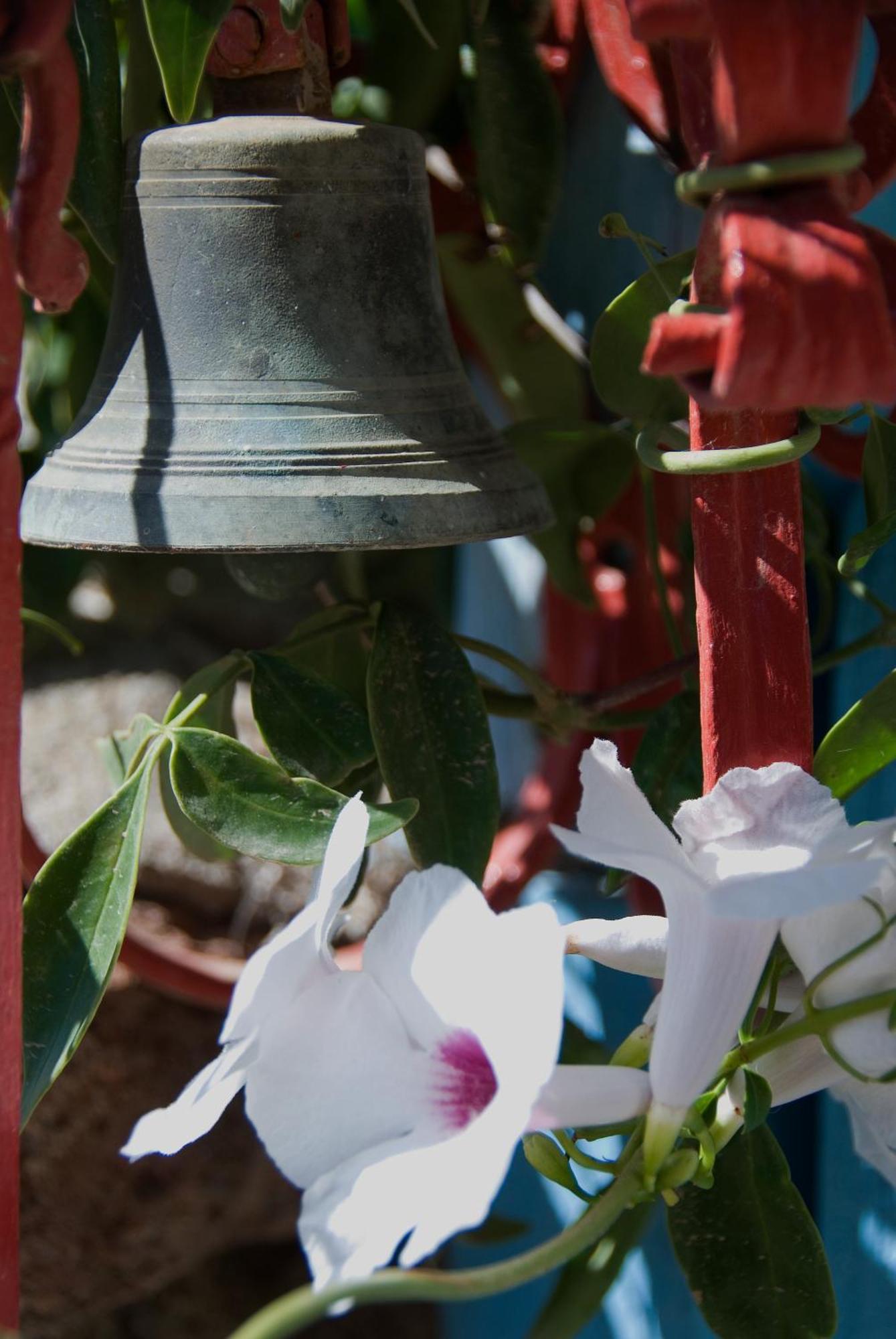 El Jardin De Los Suenos Rodalquilar Exteriör bild