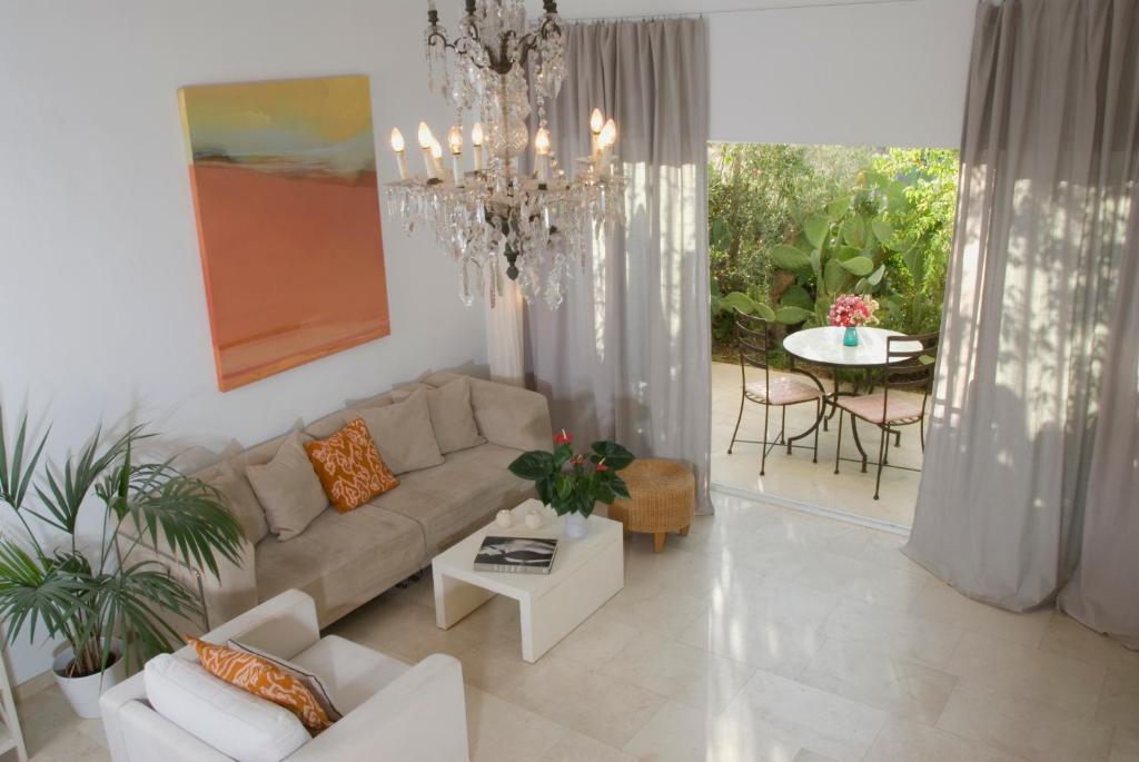 El Jardin De Los Suenos Rodalquilar Exteriör bild
