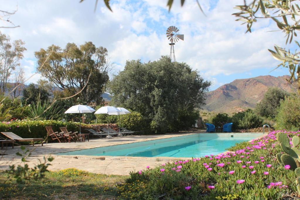 El Jardin De Los Suenos Rodalquilar Exteriör bild